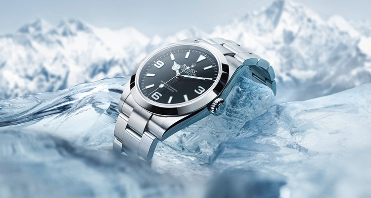 Rolex Explorer M224270-0001 at Henne Jewelers