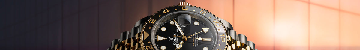Rolex GMT Master II M126713GRNR-0001 at Henne Jewelers 