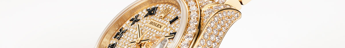 Rolex Lady Datejust M279138RBR at Henne Jewelers