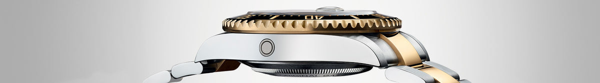 Rolex Sea-Dweller M126603-0001 at Henne Jewelers 