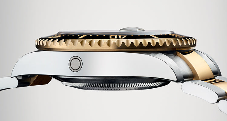 Rolex Sea-Dweller M126603-0001 at Henne Jewelers 