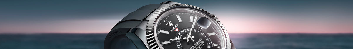 Rolex Sky-Dweller M336239-0002 at Henne Jewelers