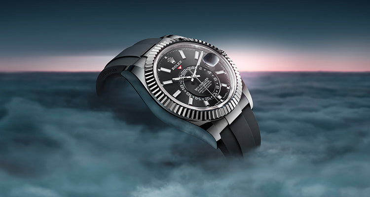 Rolex Sky-Dweller M336239-0002 at Henne Jewelers