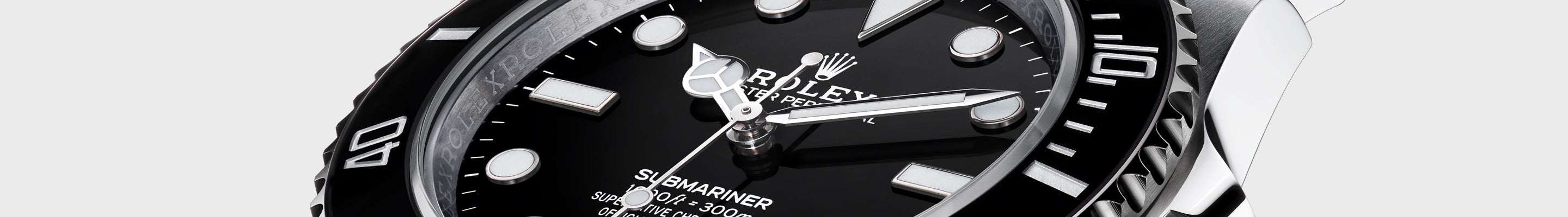 Rolex Submariner m124060_0001 at Henne Jewelers