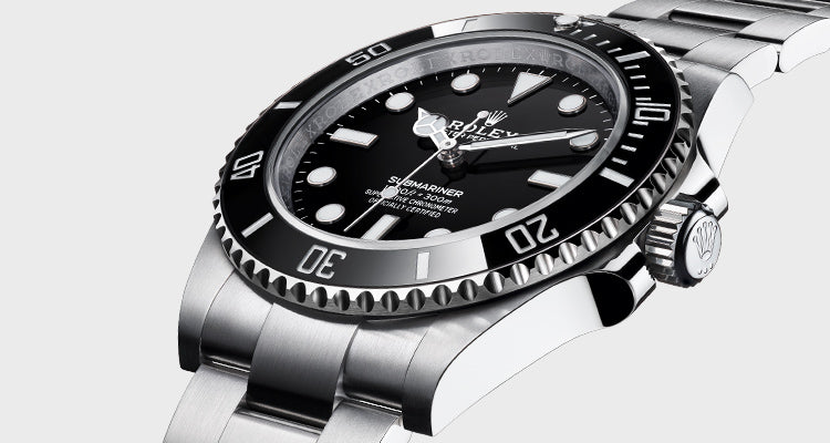 Rolex Submariner m124060_0001 at Henne Jewelers