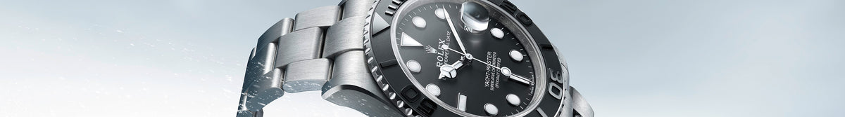 Rolex Yacht-Master M226627-0001 Ocean Banner Landscape