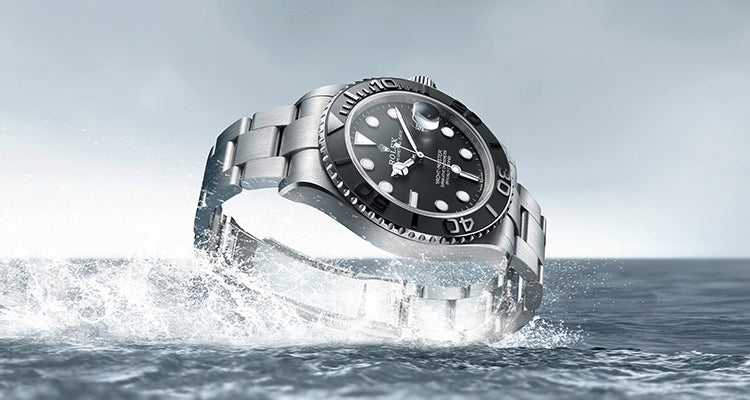 Rolex Yacht-Master M226627-0001 Ocean Banner Portrait