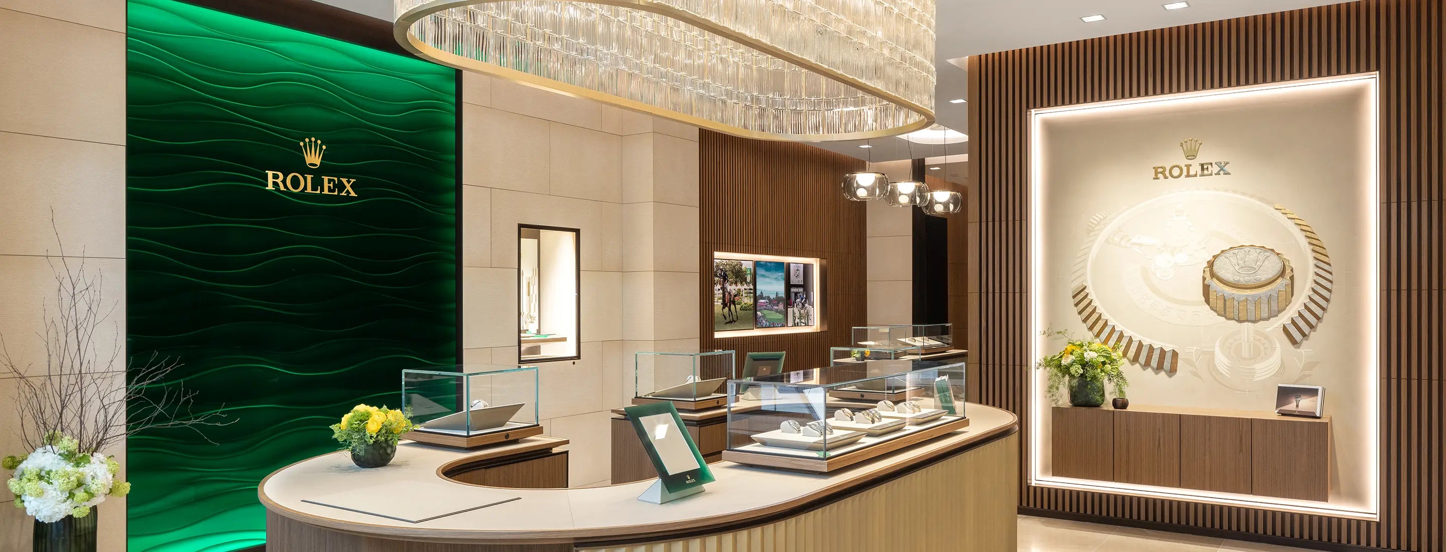 explore the rolex history - henne jewelers