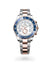 Rolex Yacht-Master II Yacht-Master Oyster, 44 mm, Oystersteel and Everose gold - M116681-0002 at Henne Jewelers