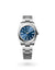 Rolex Oyster Perpetual 34 Oyster Perpetual Oyster, 34 mm, Oystersteel - M124200-0003 at Henne Jewelers