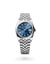 Rolex Datejust 36 Datejust Oyster, 36 mm, Oystersteel - M126200-0005 at Henne Jewelers