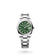 Rolex Datejust 36 Datejust Oyster, 36 mm, Oystersteel - M126200-0020 at Henne Jewelers