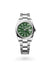 Rolex Datejust 36 Datejust Oyster, 36 mm, Oystersteel - M126200-0020 at Henne Jewelers