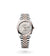 Rolex Datejust 36 Datejust Oyster, 36 mm, Oystersteel and Everose gold - M126201-0031 at Henne Jewelers