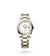 Rolex Datejust 36 Datejust Oyster, 36 mm, Oystersteel and yellow gold - M126203-0030 at Henne Jewelers