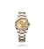 Rolex Datejust 36 Datejust Oyster, 36 mm, Oystersteel and yellow gold - M126233-0018 at Henne Jewelers