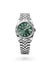 Rolex Datejust 36 Datejust Oyster, 36 mm, Oystersteel and white gold - M126234-0051 at Henne Jewelers