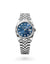 Rolex Datejust 36 Datejust Oyster, 36 mm, Oystersteel and white gold - M126234-0057 at Henne Jewelers