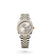Rolex Datejust 36 Datejust Oyster, 36 mm, Oystersteel, yellow gold and diamonds - M126283RBR-0017 at Henne Jewelers