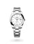Rolex Datejust 41 Datejust Oyster, 41 mm, Oystersteel - M126300-0005 at Henne Jewelers