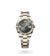 Rolex Datejust 41 Datejust Oyster, 41 mm, Oystersteel and yellow gold - M126333-0019 at Henne Jewelers