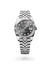 Rolex Datejust 41 Datejust Oyster, 41 mm, Oystersteel and white gold - M126334-0006 at Henne Jewelers