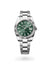 Rolex Datejust 41 Datejust Oyster, 41 mm, Oystersteel and white gold - M126334-0027 at Henne Jewelers
