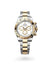 Rolx Cosmograph Daytona Cosmograph Daytona Oyster, 40 mm, Oystersteel and yellow gold - M126503-0001 at Henne Jewelers