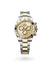Rolex Cosmograph Daytona Cosmograph Daytona Oyster, 40 mm, Oystersteel and yellow gold - M126503-0004 at Henne Jewelers