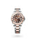 Rolex Yacht-Master 40 Yacht-Master Oyster, 40 mm, Oystersteel and Everose gold - M126621-0001 at Henne Jewelers