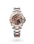 Rolex Yacht-Master 40 Yacht-Master Oyster, 40 mm, Oystersteel and Everose gold - M126621-0001 at Henne Jewelers
