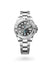 Rolex Yacht-Master 40 Yacht-Master Oyster, 40 mm, Oystersteel and platinum - M126622-0001 at Henne Jewelers