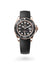 Rolex Yacht-Master 40 Yacht-Master Oyster, 40 mm, Everose gold - M126655-0002 at Henne Jewelers
