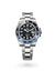 Rolex GMT-Master II Oyster, 40 mm, Oystersteel - M126710BLNR-0003 at Henne Jewelers