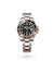 Rolex GMT-Master II Oyster, 40 mm, Oystersteel and Everose gold - M126711CHNR-0002 at Henne Jewelers