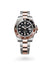 Rolex GMT-Master II Oyster, 40 mm, Oystersteel and Everose gold - M126711CHNR-0002 at Henne Jewelers
