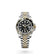 Rolex GMT-Master II Oyster, 40 mm, Oystersteel and yellow gold - M126713GRNR-0001 at Henne Jewelers 