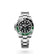 Rolex GMT-Master II Oyster, 40 mm, Oystersteel - M126720VTNR-0001 at Henne Jewelers