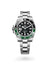Rolex GMT-Master II Oyster, 40 mm, Oystersteel - M126720VTNR-0001 at Henne Jewelers