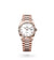 Rolex Day-Date 36 Day-Date Oyster, 36 mm, Everose gold - M128235-0052 at Henne Jewelers