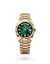 Rolex Day-Date 36 Day-Date Oyster, 36 mm, yellow gold - M128238-0069 at Henne Jewelers