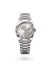 Rolex Day-Date 36 Day-Date Oyster, 36 mm, white gold - M128239-0005 at Henne Jewelers 