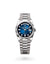 Rolex Day-Date 36 Day-Date Oyster, 36 mm, white gold - M128239-0023 at Henne Jewelers