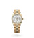Rolex Day-Date 36 Day-Date Oyster, 36 mm, yellow gold and diamonds - M128348RBR-0017 at Henne Jewelers