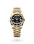 Rolex Day-Date 40 Day-Date Oyster, 40 mm, yellow gold - M228238-0059 at Henne Jewelers