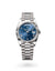 Rolex Day-Date 40 Day-Date Oyster, 40 mm, white gold - M228239-0007 at Henne Jewelers