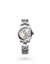 Rolex Oyster Perpetual 28 Oyster Perpetual Oyster, 28 mm, Oystersteel - M276200-0001 at Henne Jewelers