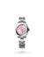 Rolex Oyster Perpetual 28 Oyster Perpetual Oyster, 28 mm, Oystersteel - M276200-0004 at Henne Jewelers