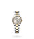 Rolex Datejust 31 Datejust Oyster, 31 mm, Oystersteel and yellow gold - M278273-0019 at Henne Jewelers