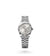 Rolex Datejust 31 Datejust Oyster, 31 mm, Oystersteel and white gold - M278274-0030 at Henne Jewelers